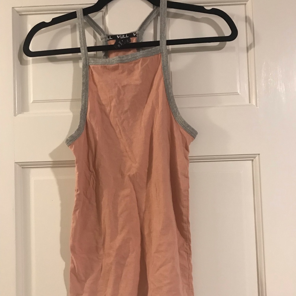 Vull sport boxy tank